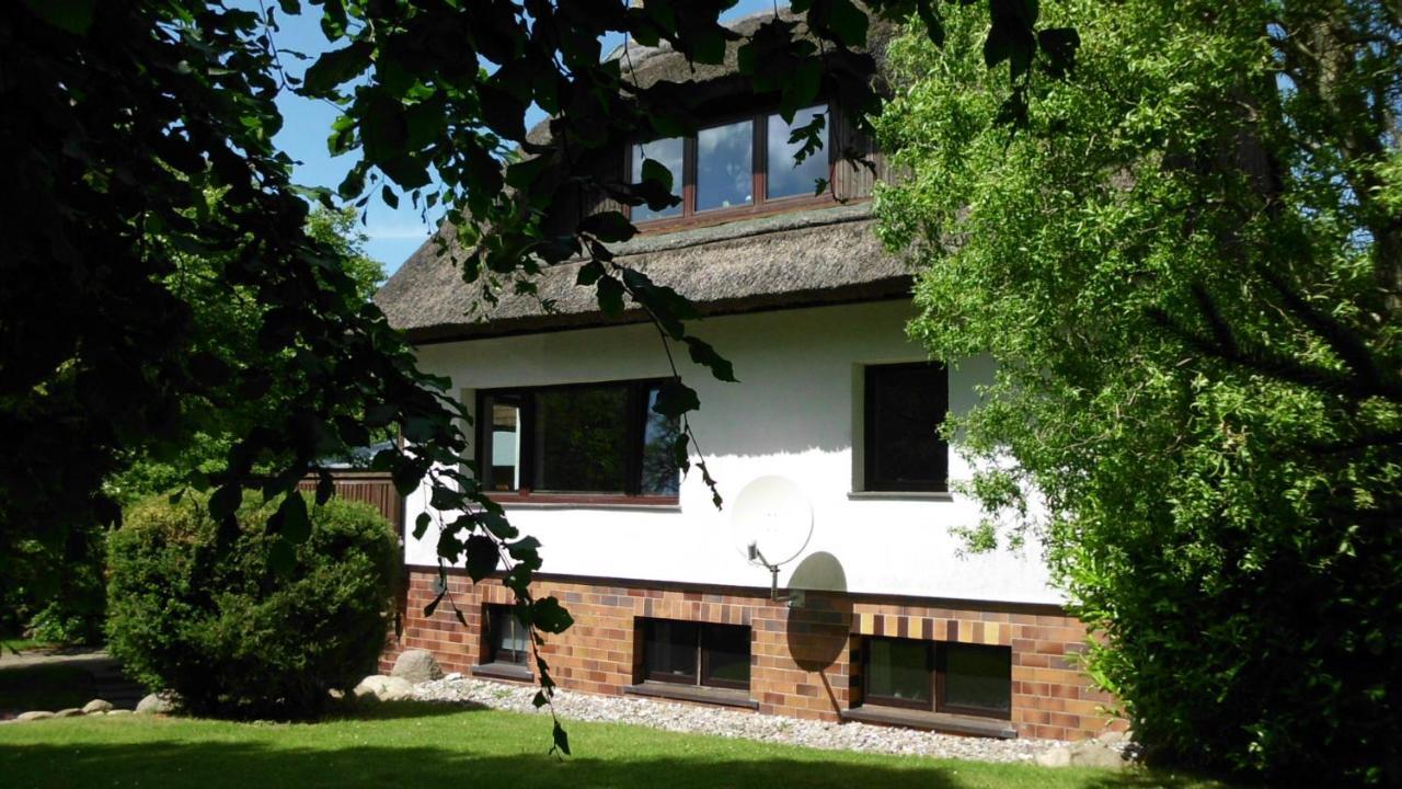 Ferienwohnung Zum Hochufer Lohme Exterior foto