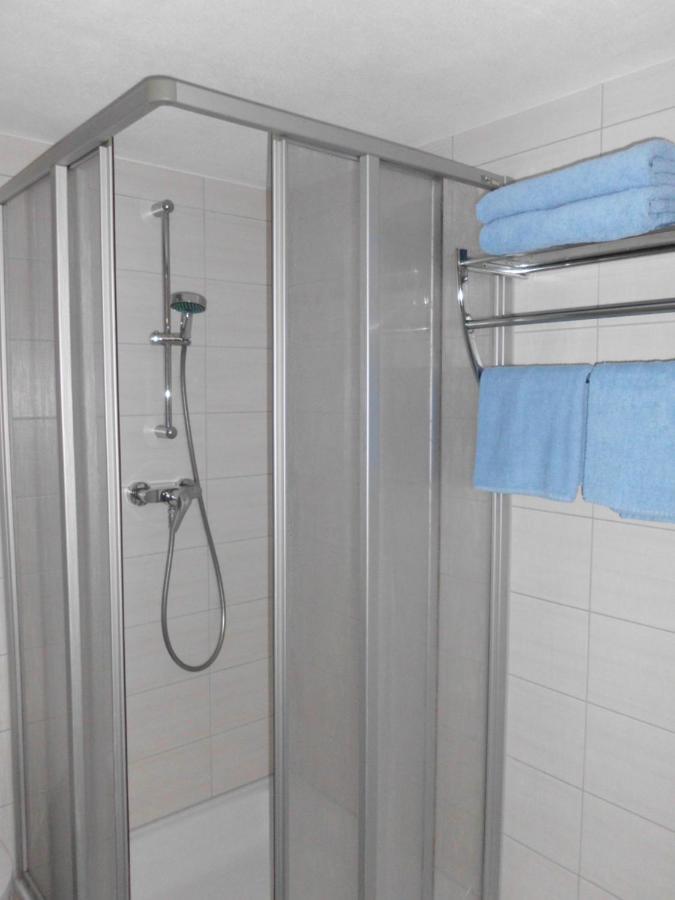 Ferienwohnung Zum Hochufer Lohme Exterior foto